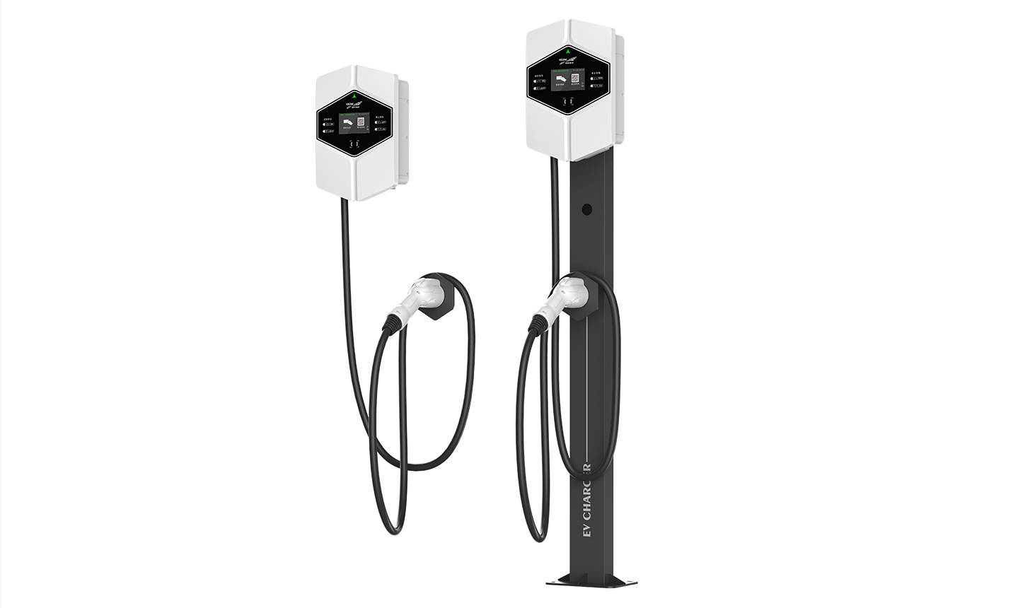 EVA系列交流充電樁