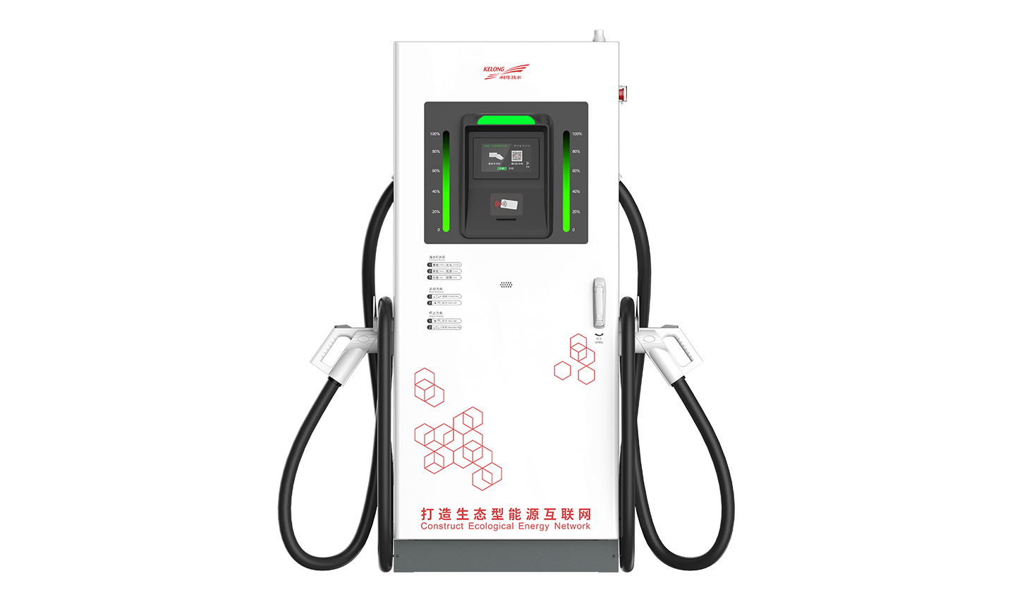 EVG系列V2G一體直流充電機(jī)